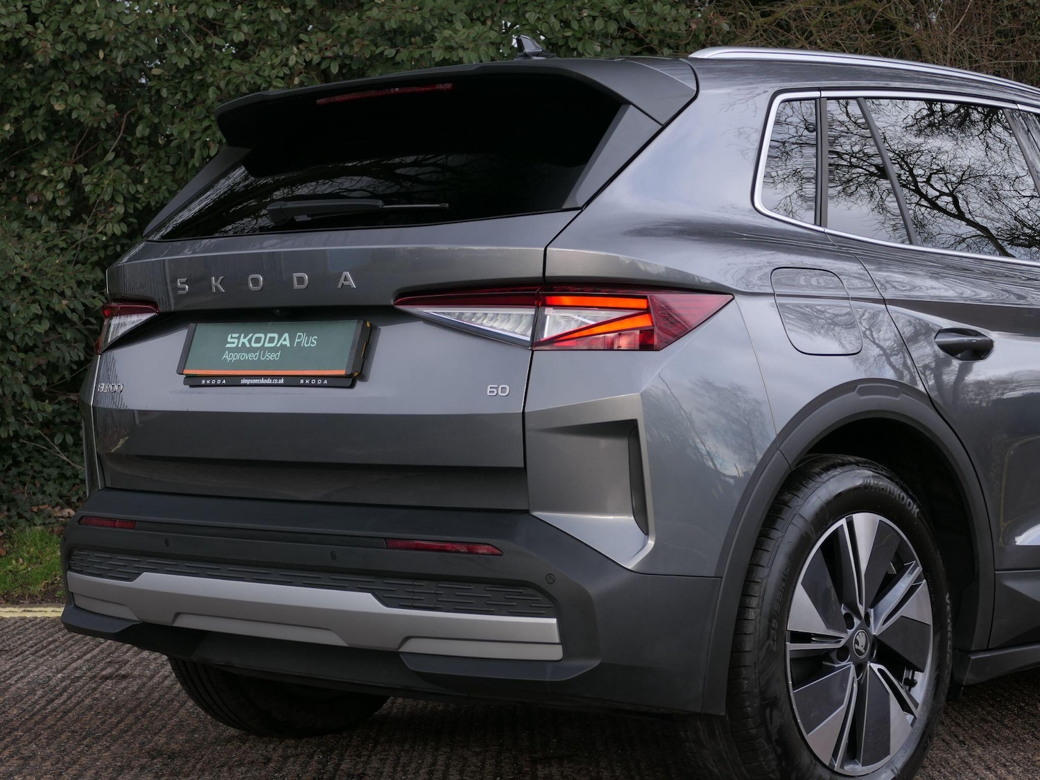 Used Skoda Elroq 2025 for sale - 77278706: Photo 22