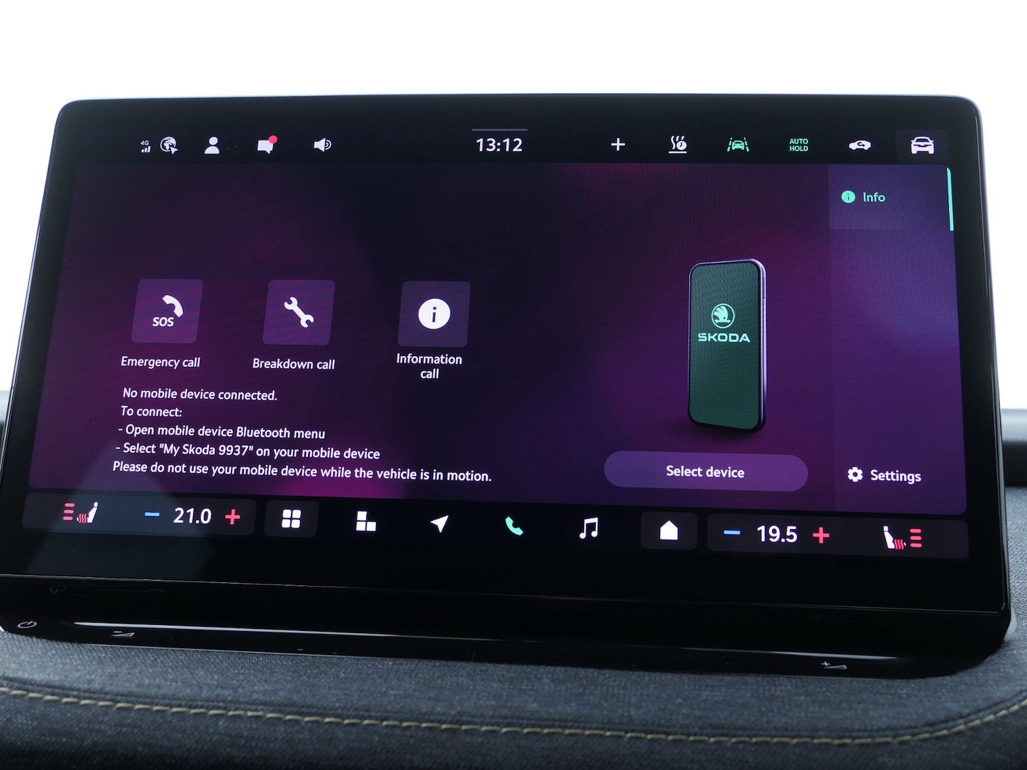 Used Skoda Elroq 2025 for sale - 77278706: Photo 29