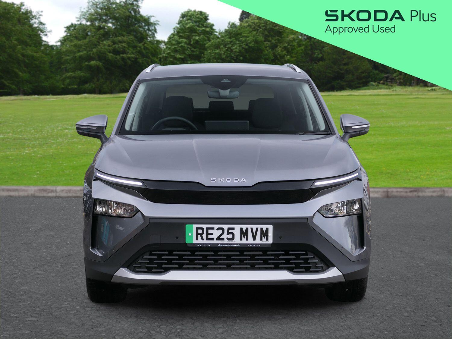 Used Skoda Elroq 2025 for sale - 77278706: Photo 4