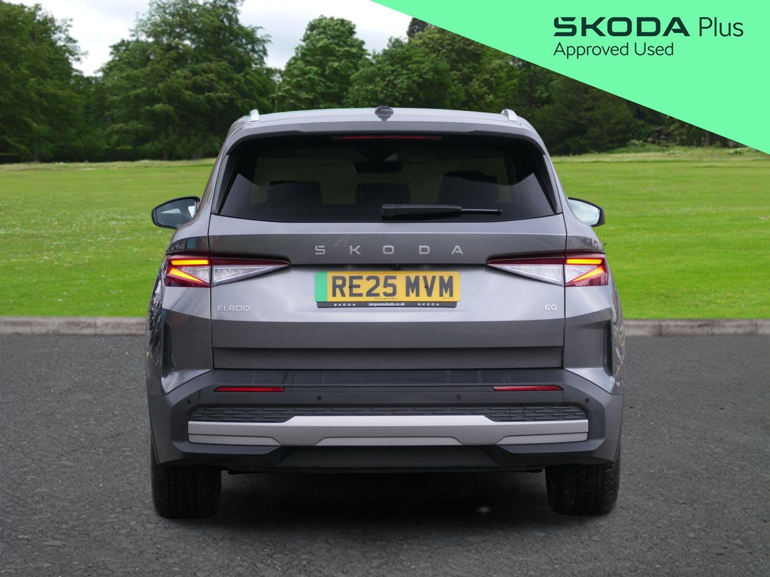 Used Skoda Elroq 2025 for sale - 77278706: Photo 6