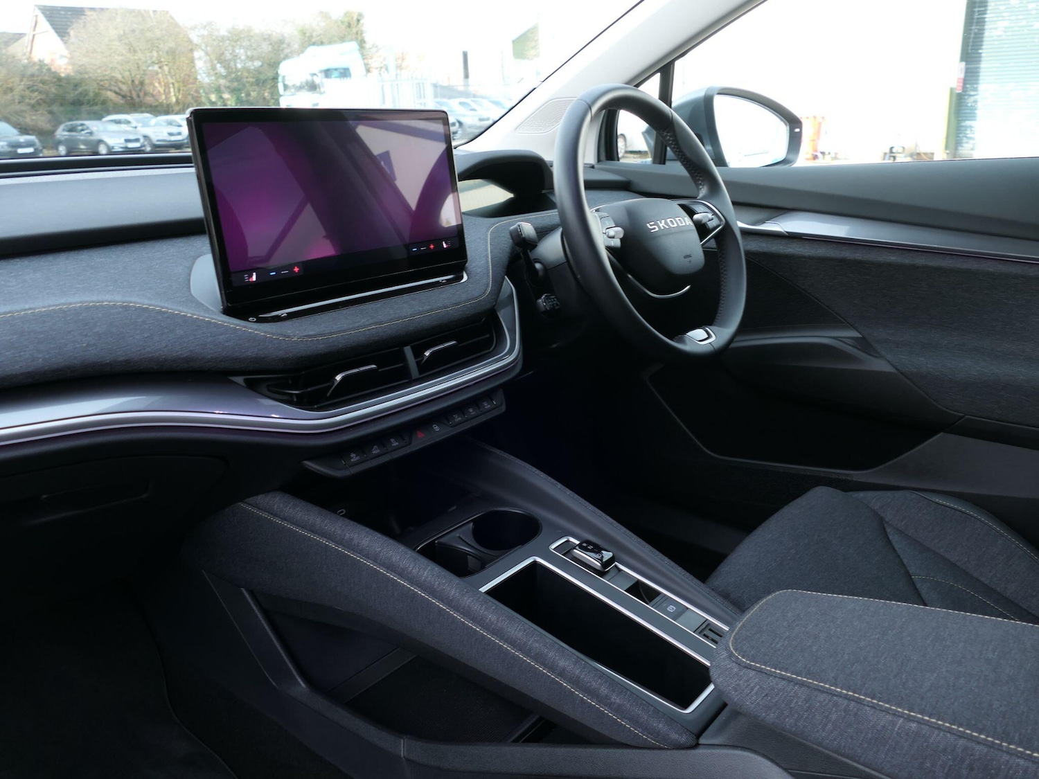 Used Skoda Elroq 2025 for sale - 77278706: Photo 8