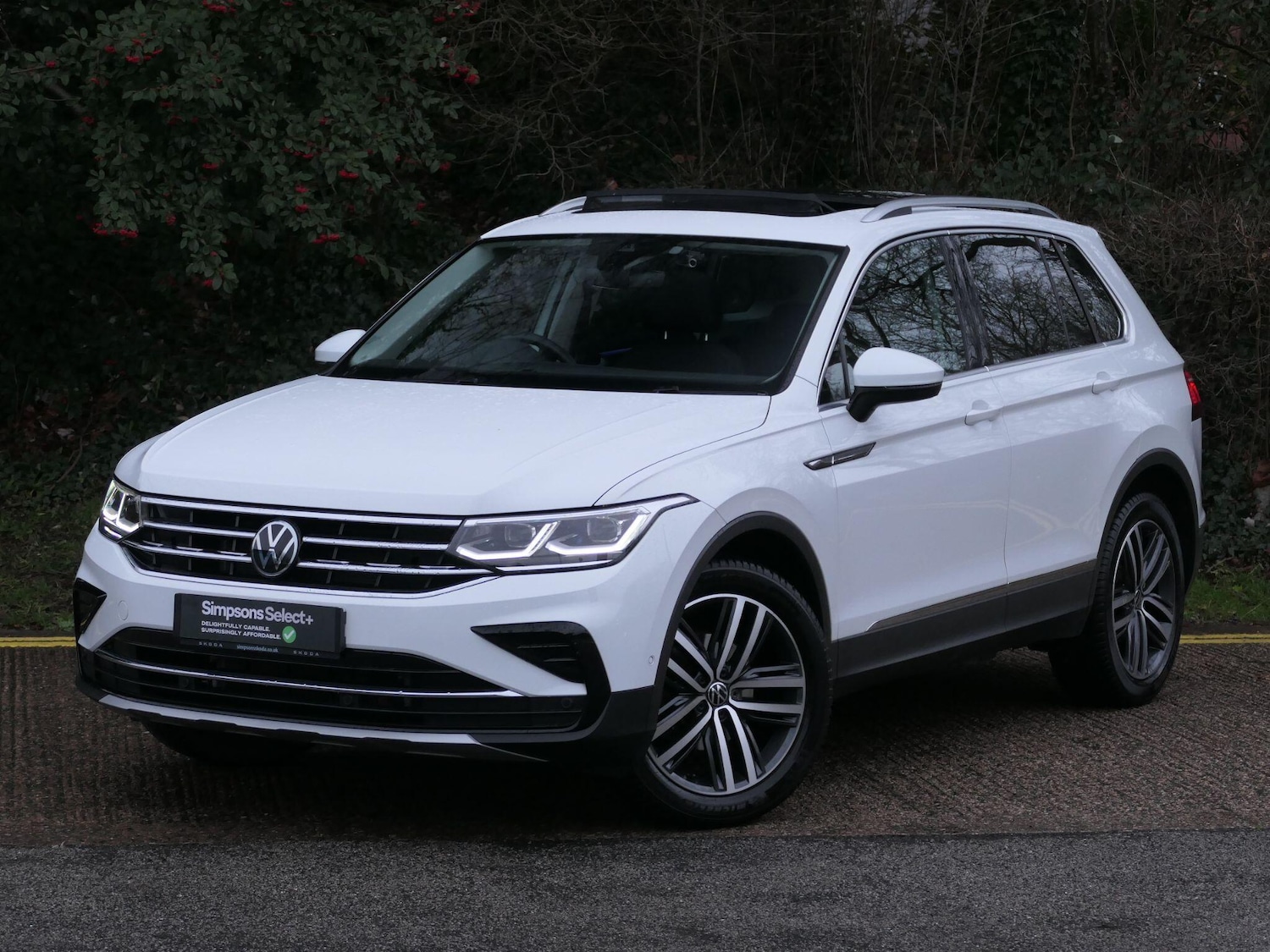 Used Volkswagen Tiguan 2023 for sale - 76993151: Photo 13
