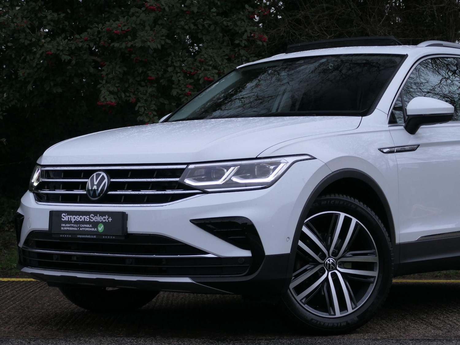 Used Volkswagen Tiguan 2023 for sale - 76993151: Photo 18