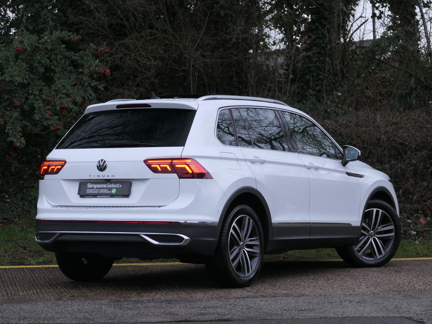 Used Volkswagen Tiguan 2023 for sale - 76993151: Photo 20