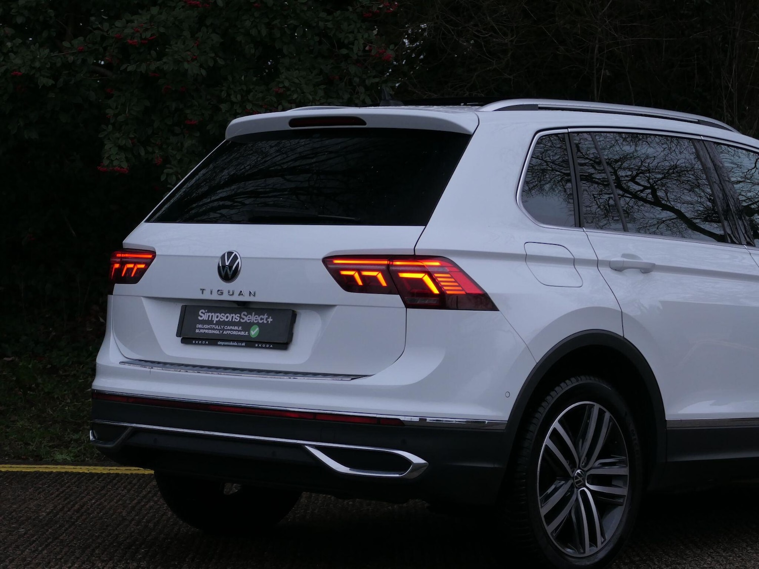 Used Volkswagen Tiguan 2023 for sale - 76993151: Photo 25