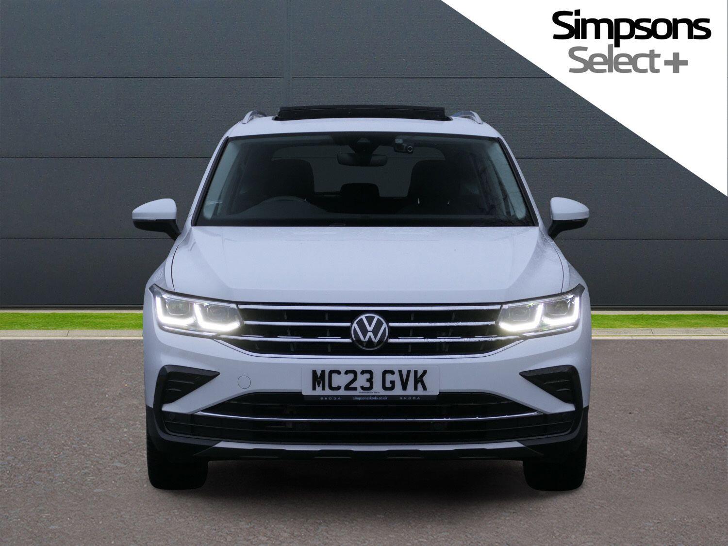 Used Volkswagen Tiguan 2023 for sale - 76993151: Photo 3