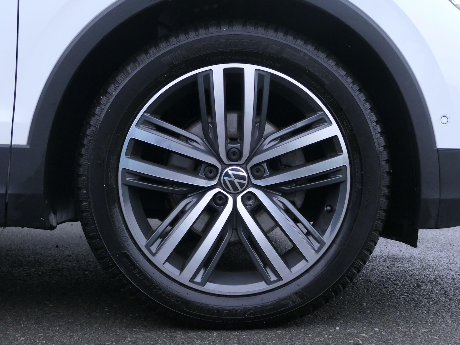 Used Volkswagen Tiguan 2023 for sale - 76993151: Photo 34