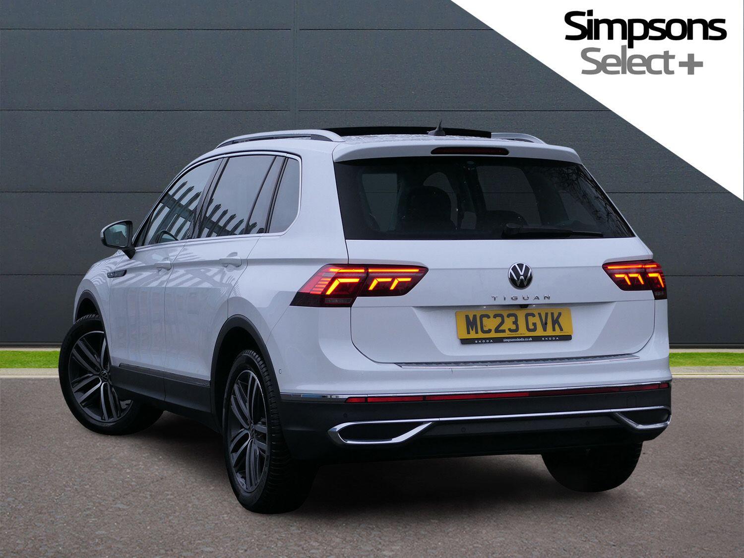 Used Volkswagen Tiguan 2023 for sale - 76993151: Photo 4
