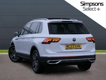 Used Volkswagen Tiguan 2023 for sale - 76993151: Photo