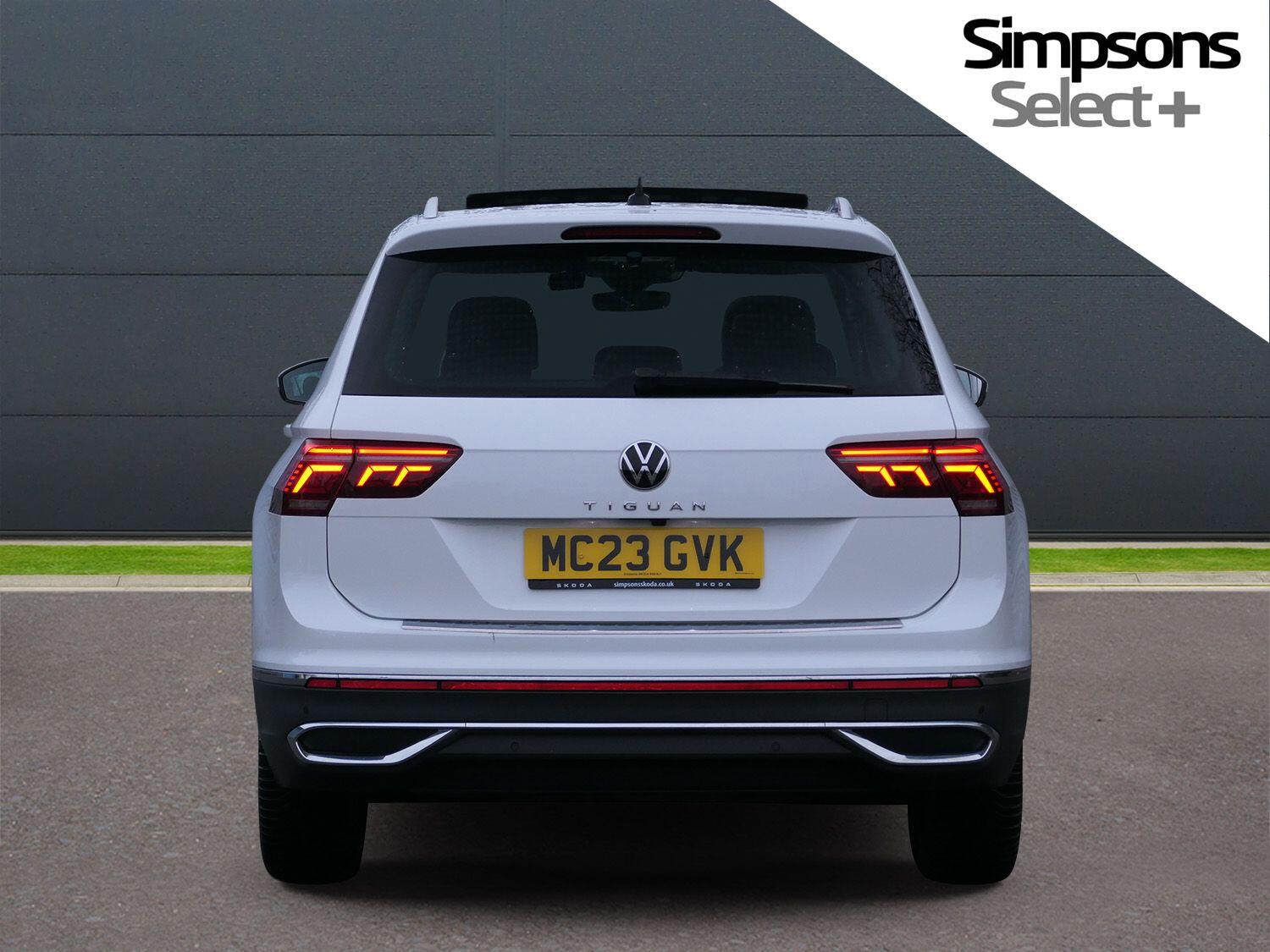 Used Volkswagen Tiguan 2023 for sale - 76993151: Photo 6