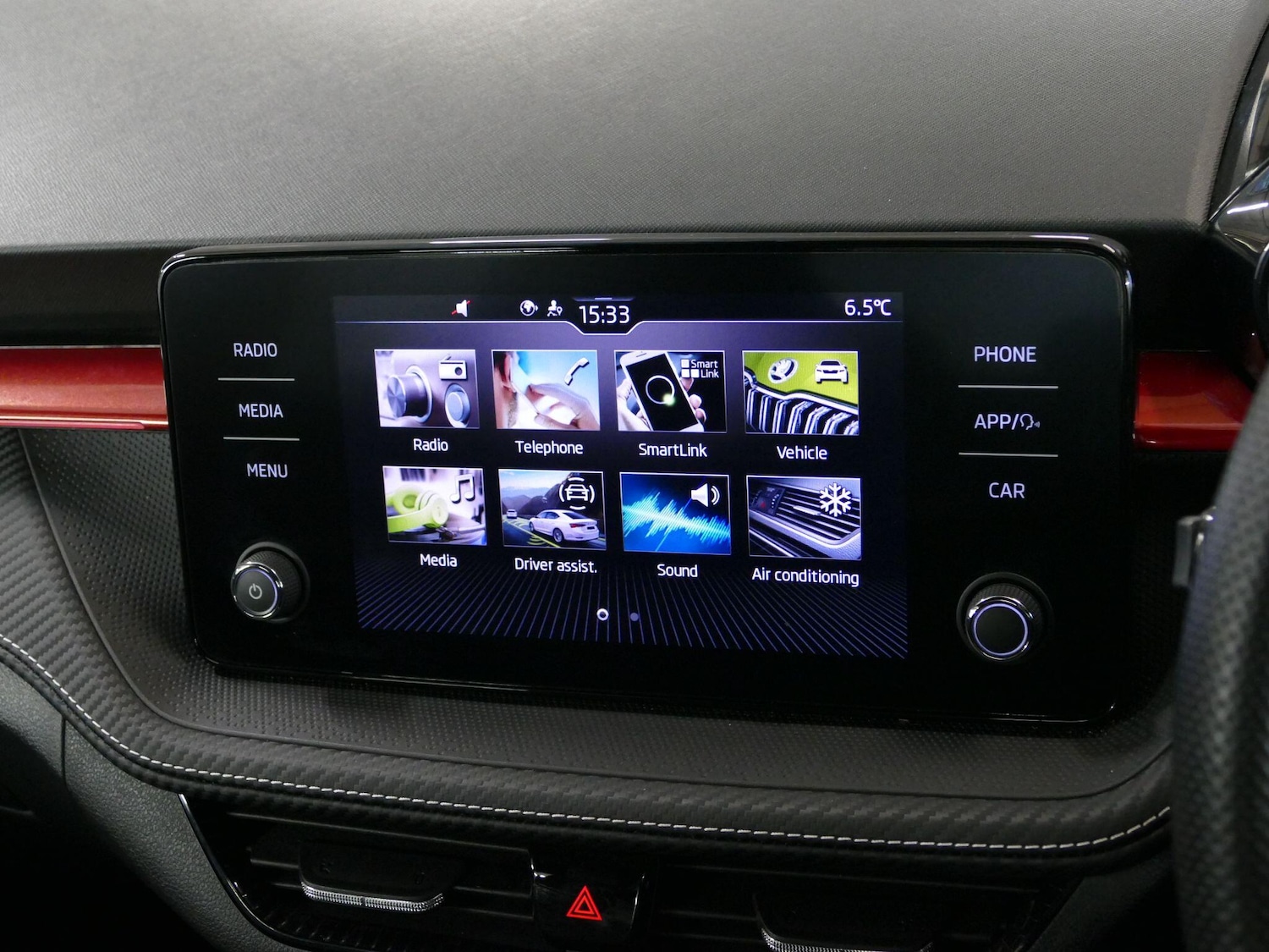 Used Skoda Fabia 2022 for sale - 76620575: Photo 14