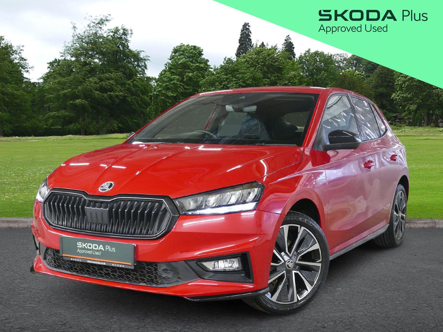 Used Skoda Fabia 2022 for sale - 76620575: Photo 16