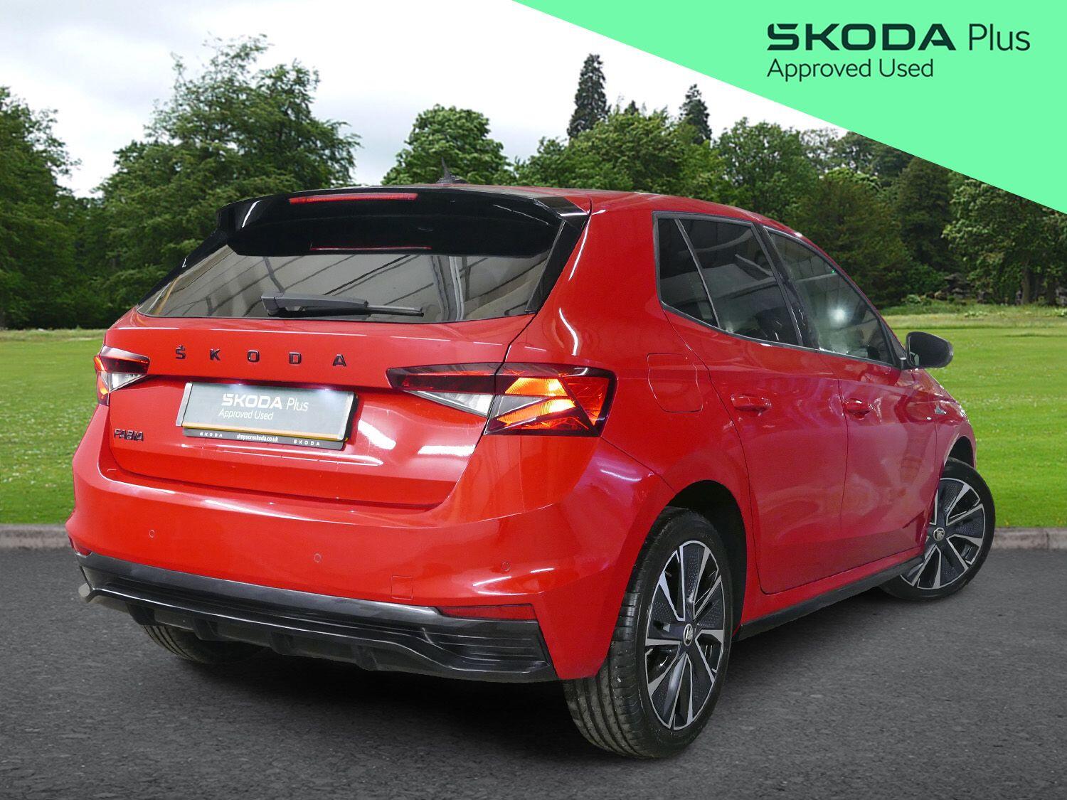 Used Skoda Fabia 2022 for sale - 76620575: Photo 17