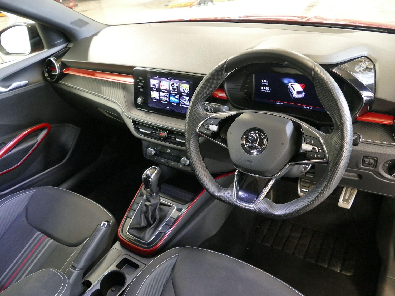 Used Skoda Fabia 2022 for sale - 76620575: Photo 2