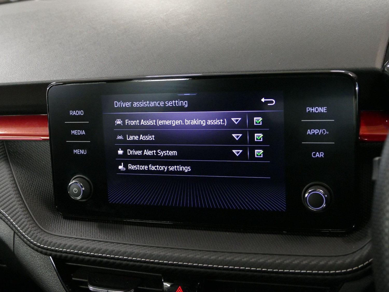 Used Skoda Fabia 2022 for sale - 76620575: Photo 23