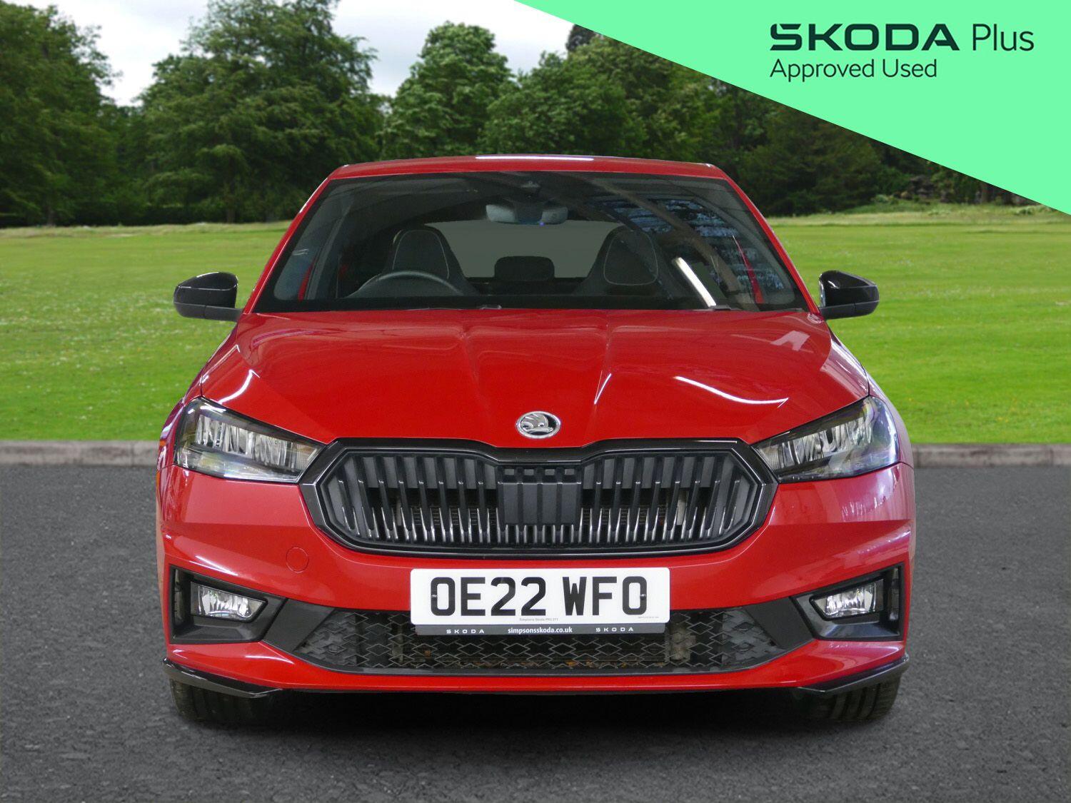 Used Skoda Fabia 2022 for sale - 76620575: Photo 3