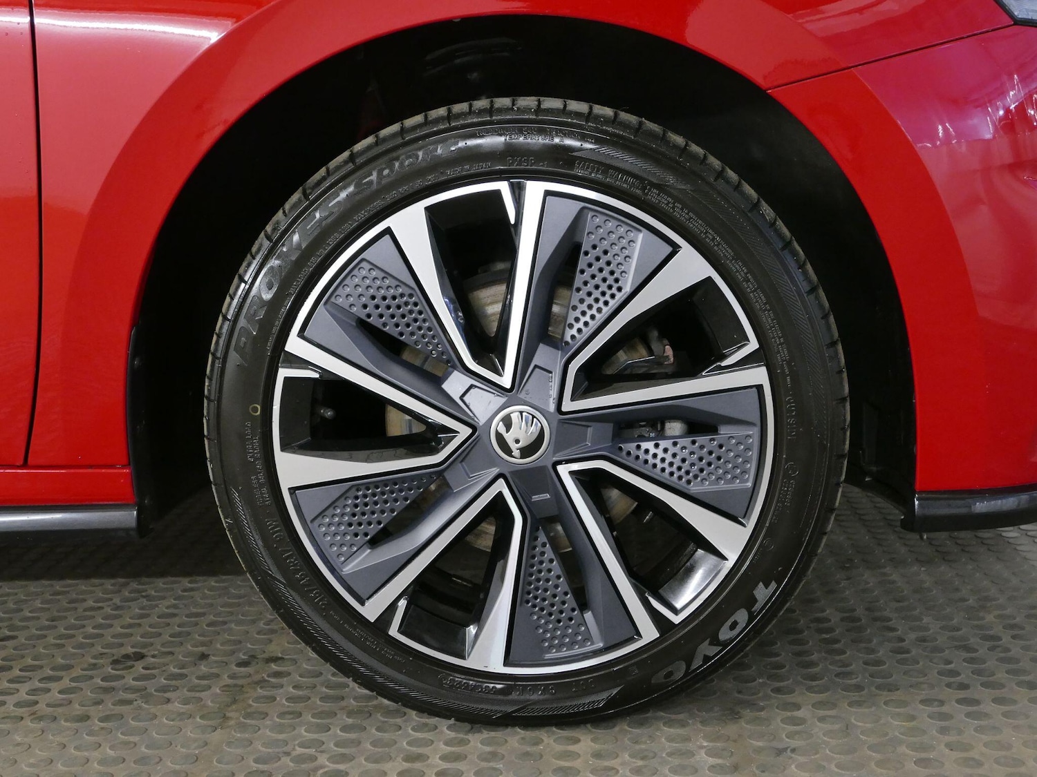 Used Skoda Fabia 2022 for sale - 76620575: Photo 30