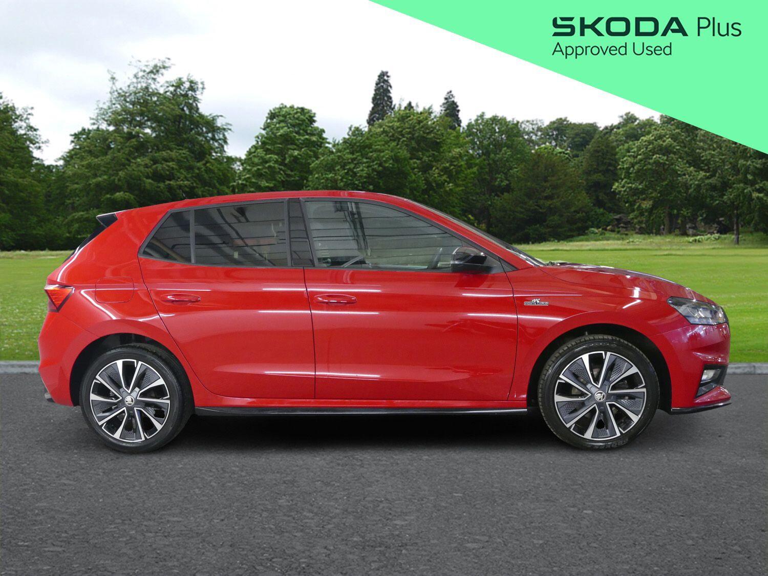 Used Skoda Fabia 2022 for sale - 76620575: Photo 5