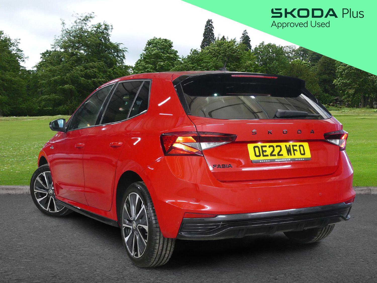 Used Skoda Fabia 2022 for sale - 76620575: Photo 6