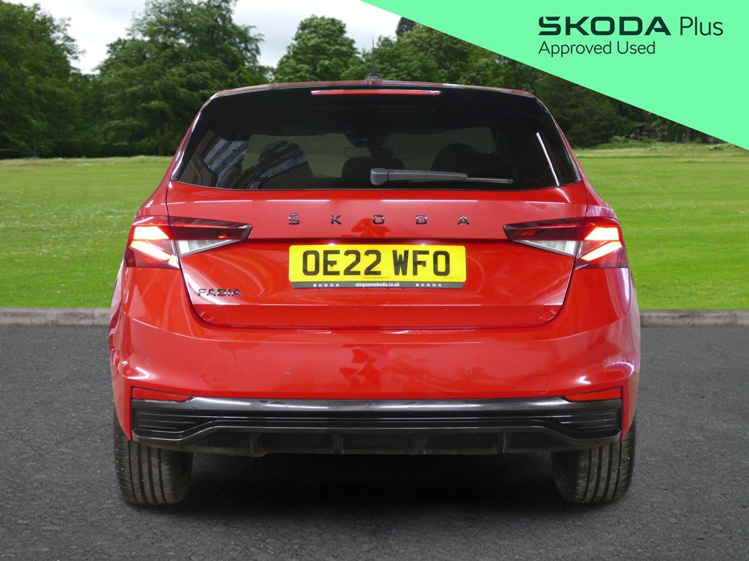 Used Skoda Fabia 2022 for sale - 76620575: Photo 7