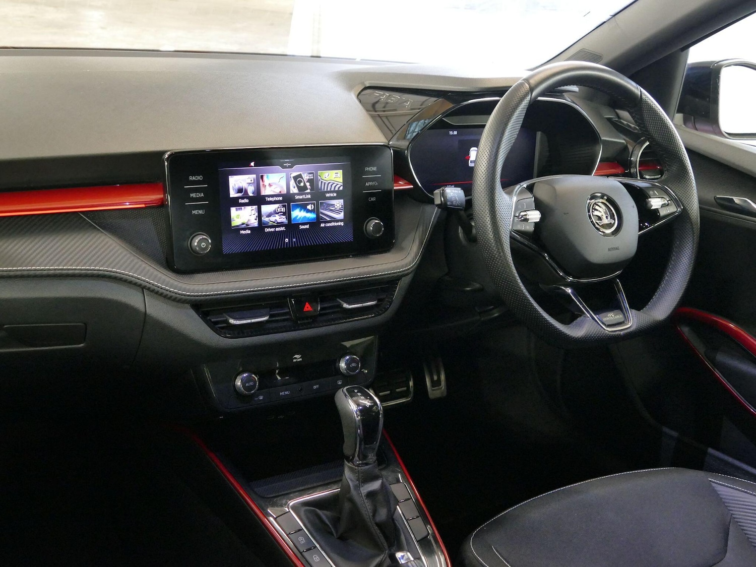 Used Skoda Fabia 2022 for sale - 76620575: Photo 8