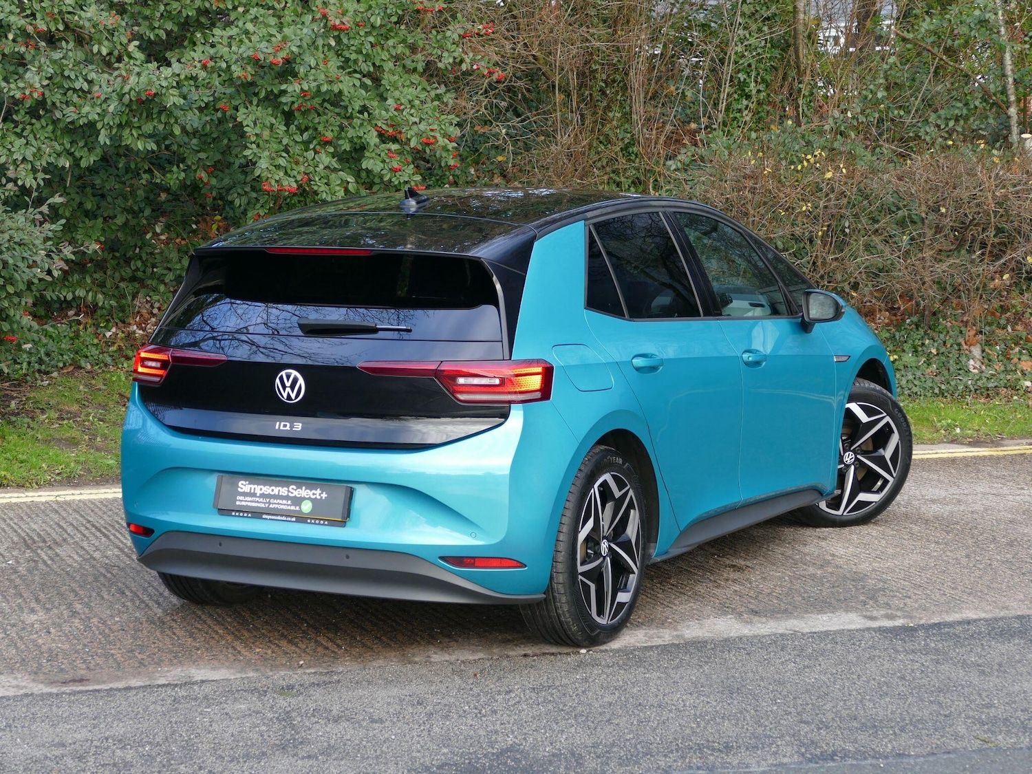 Used Volkswagen ID.3 2022 for sale - 76866202: Photo 16