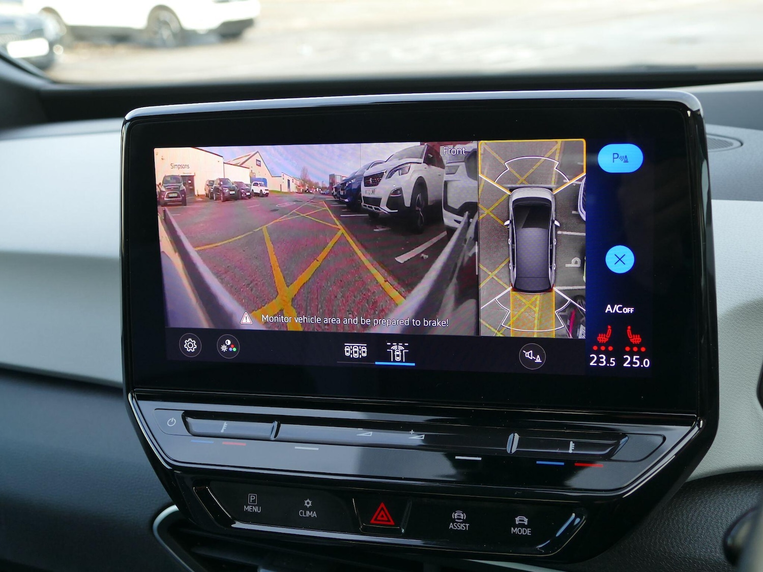 Used Volkswagen ID.3 2022 for sale - 76866202: Photo 25