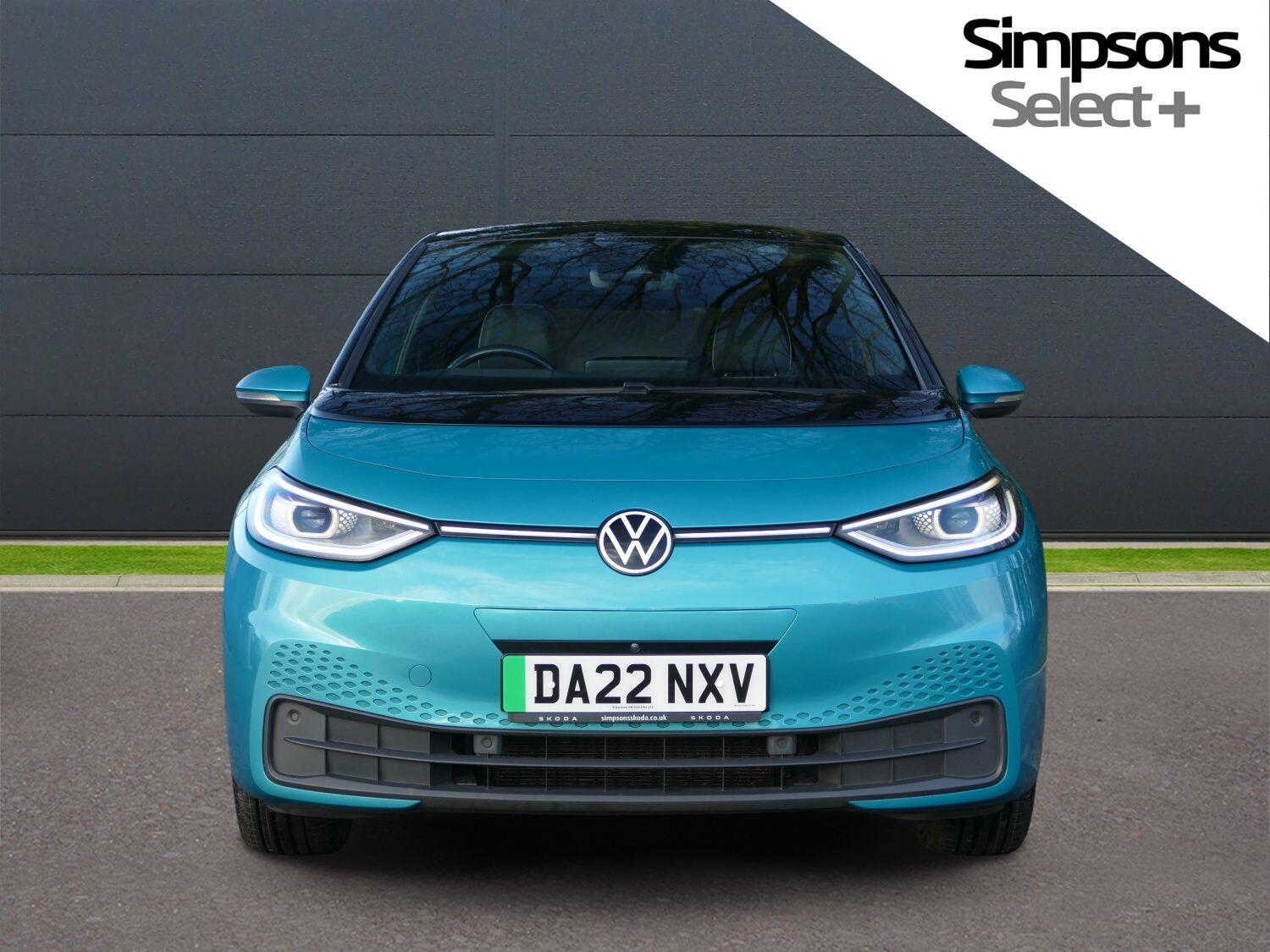 Used Volkswagen ID.3 2022 for sale - 76866202: Photo 3