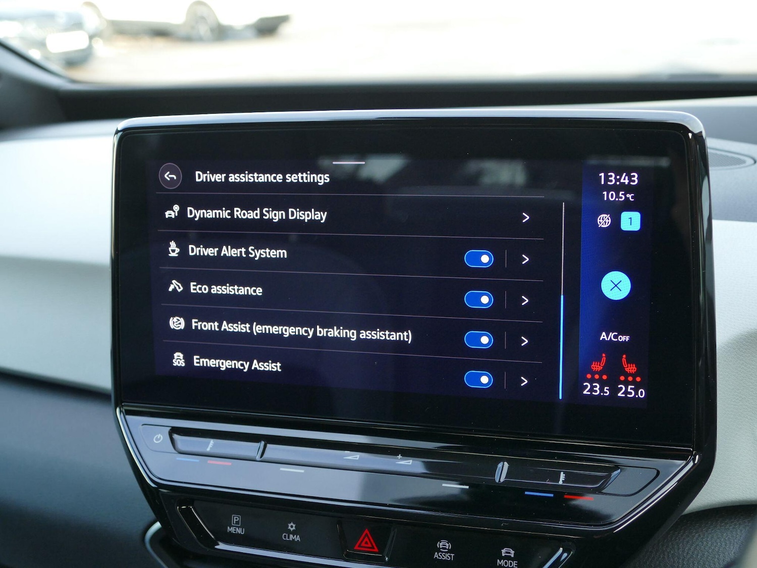 Used Volkswagen ID.3 2022 for sale - 76866202: Photo 38