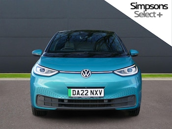 Used Volkswagen ID.3 2022 for sale - 76866202: Photo