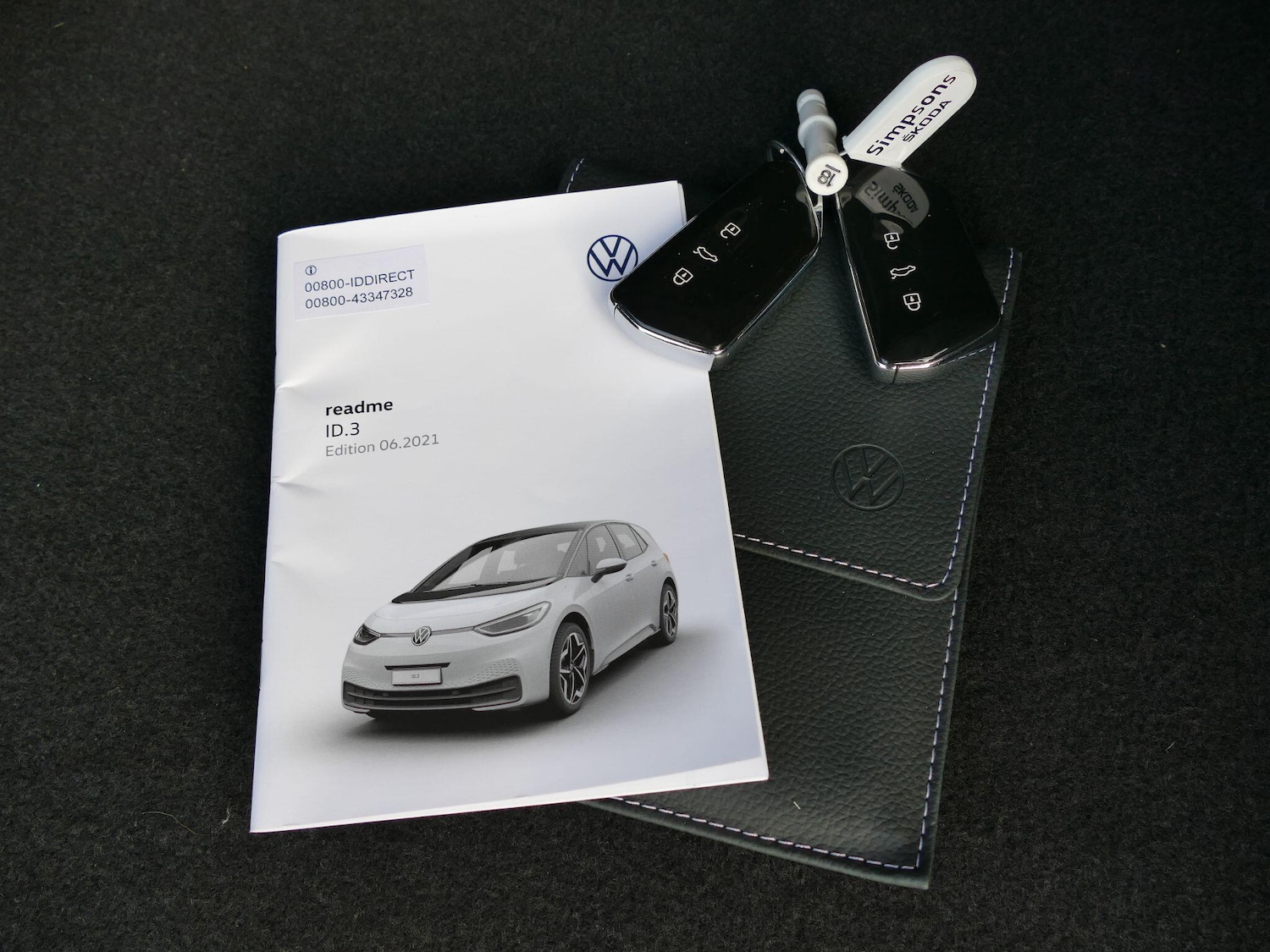 Used Volkswagen ID.3 2022 for sale - 76866202: Photo 40