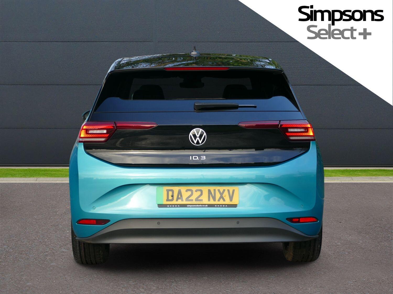 Used Volkswagen ID.3 2022 for sale - 76866202: Photo 7