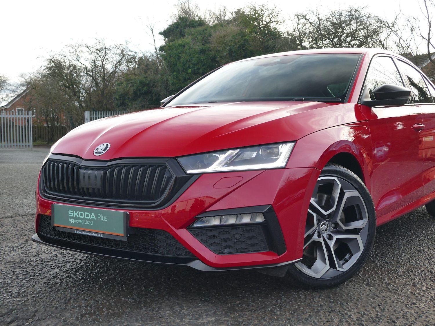 Used Skoda Octavia 2022 for sale - 77202763: Photo 13