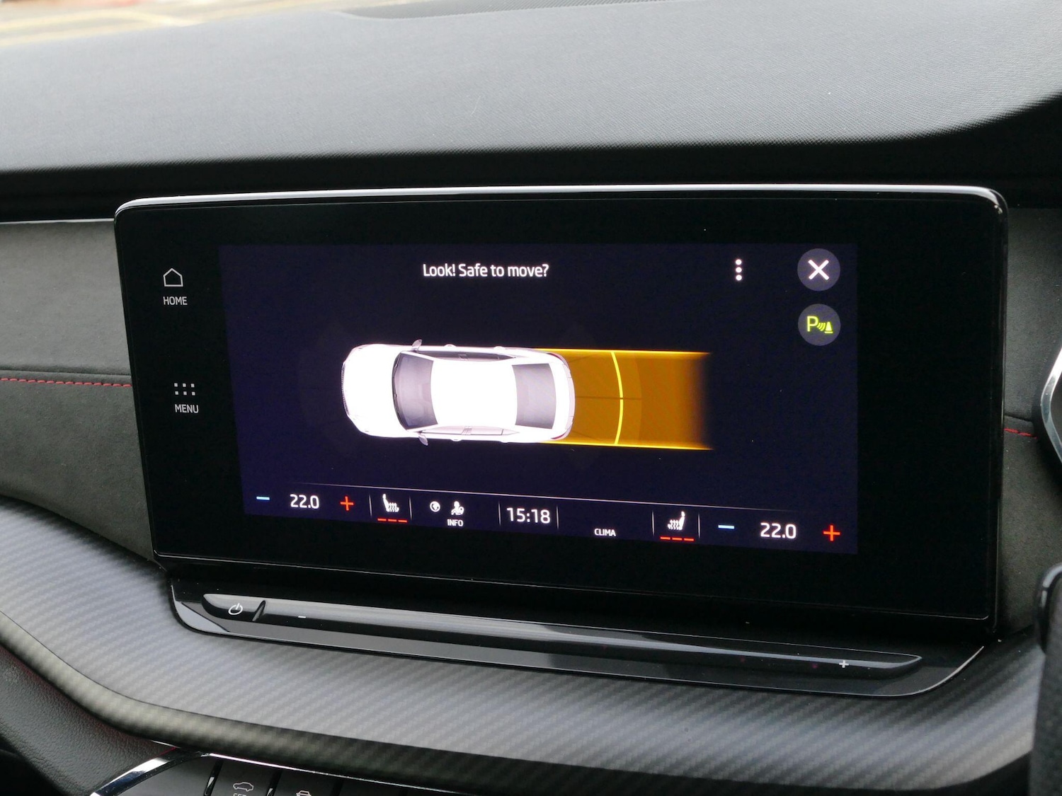 Used Skoda Octavia 2022 for sale - 77202763: Photo 20