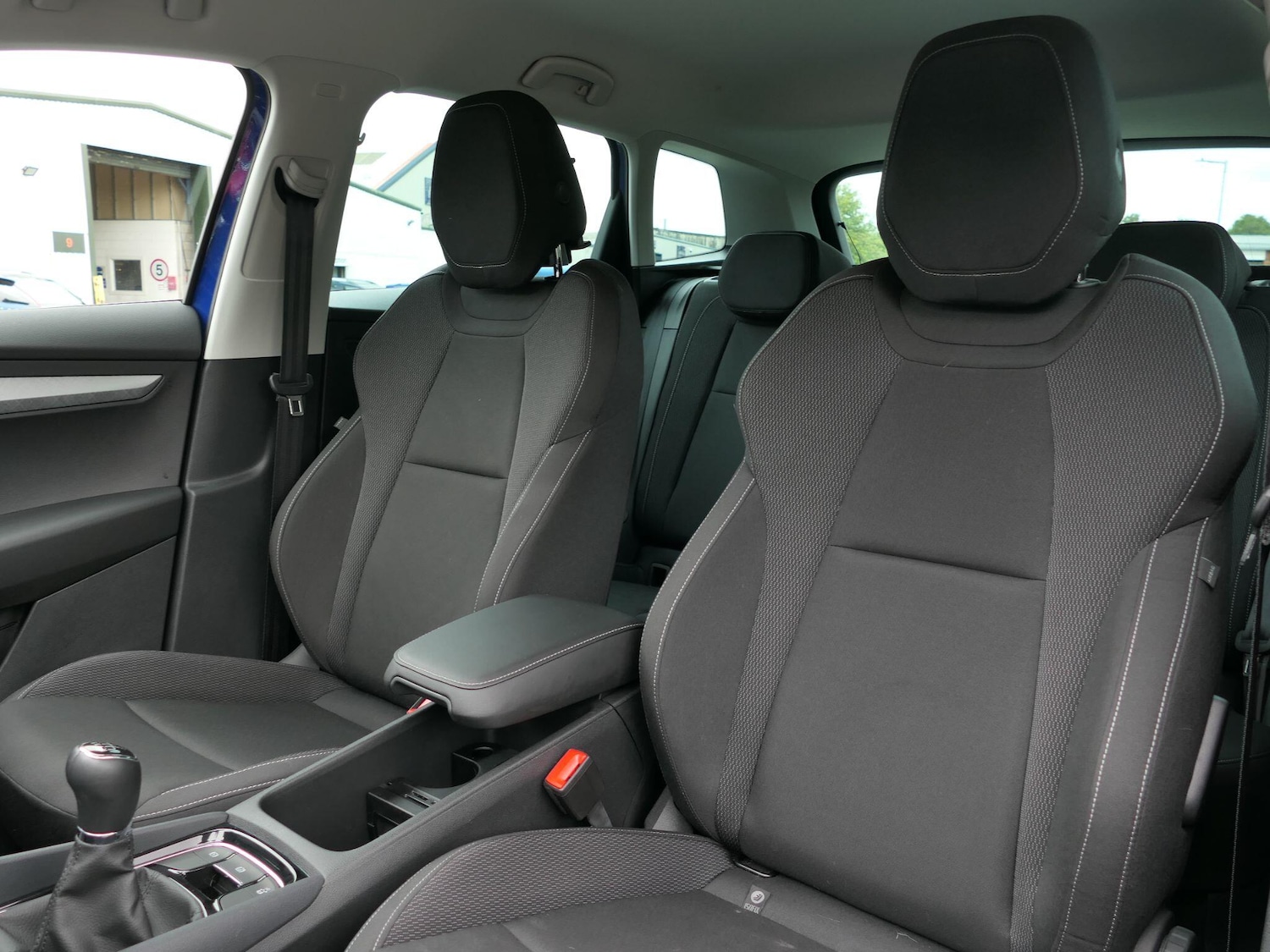 Used Skoda Karoq 2024 for sale - 76800843: Photo 12