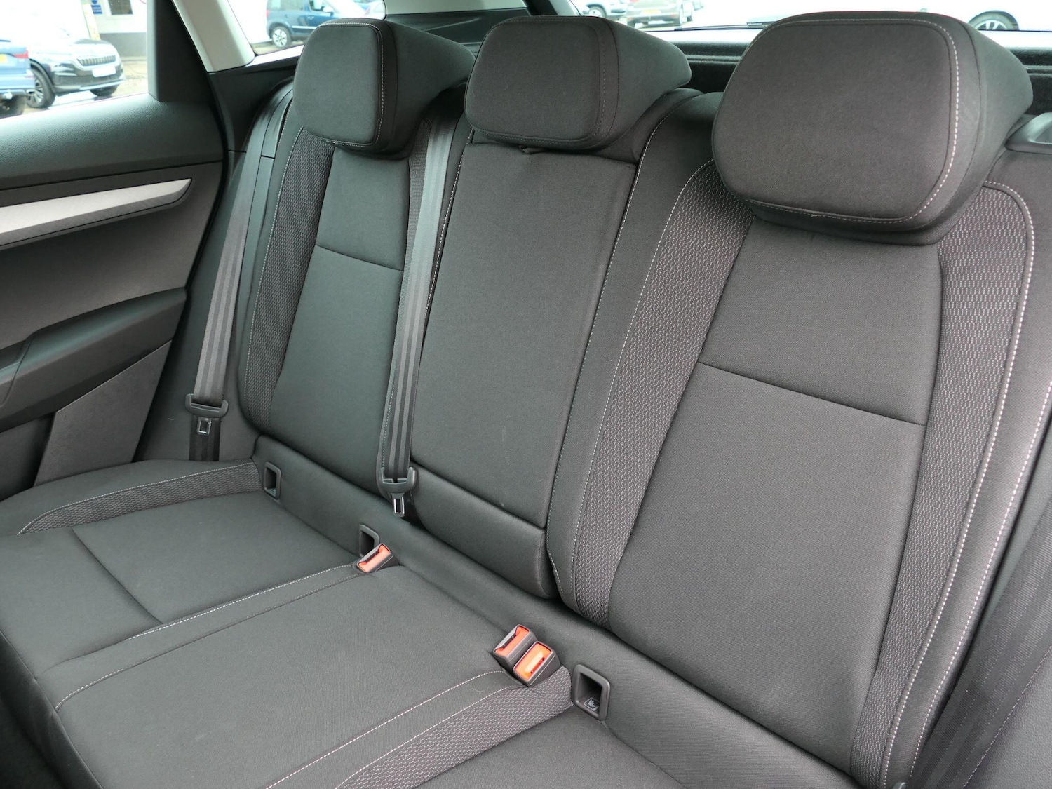 Used Skoda Karoq 2024 for sale - 76800843: Photo 13