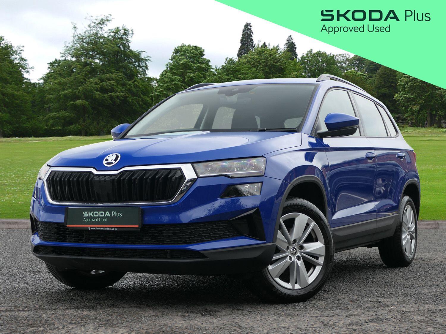 Used Skoda Karoq 2024 for sale - 76800843: Photo 18
