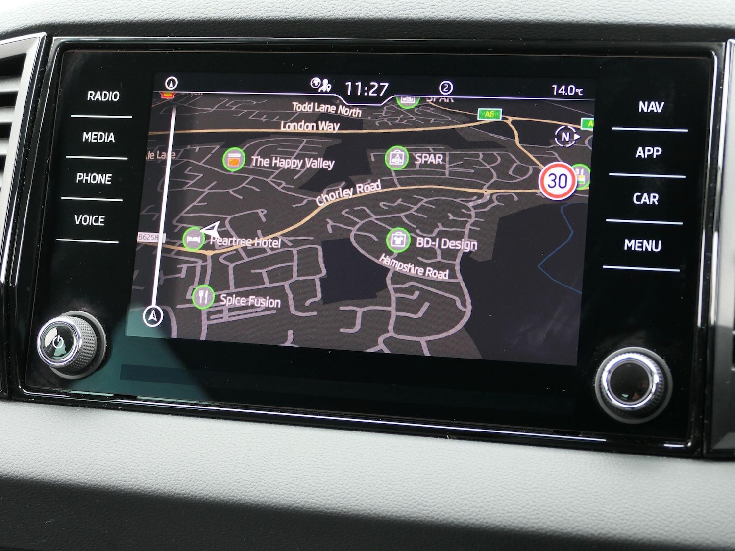 Used Skoda Karoq 2024 for sale - 76800843: Photo 22