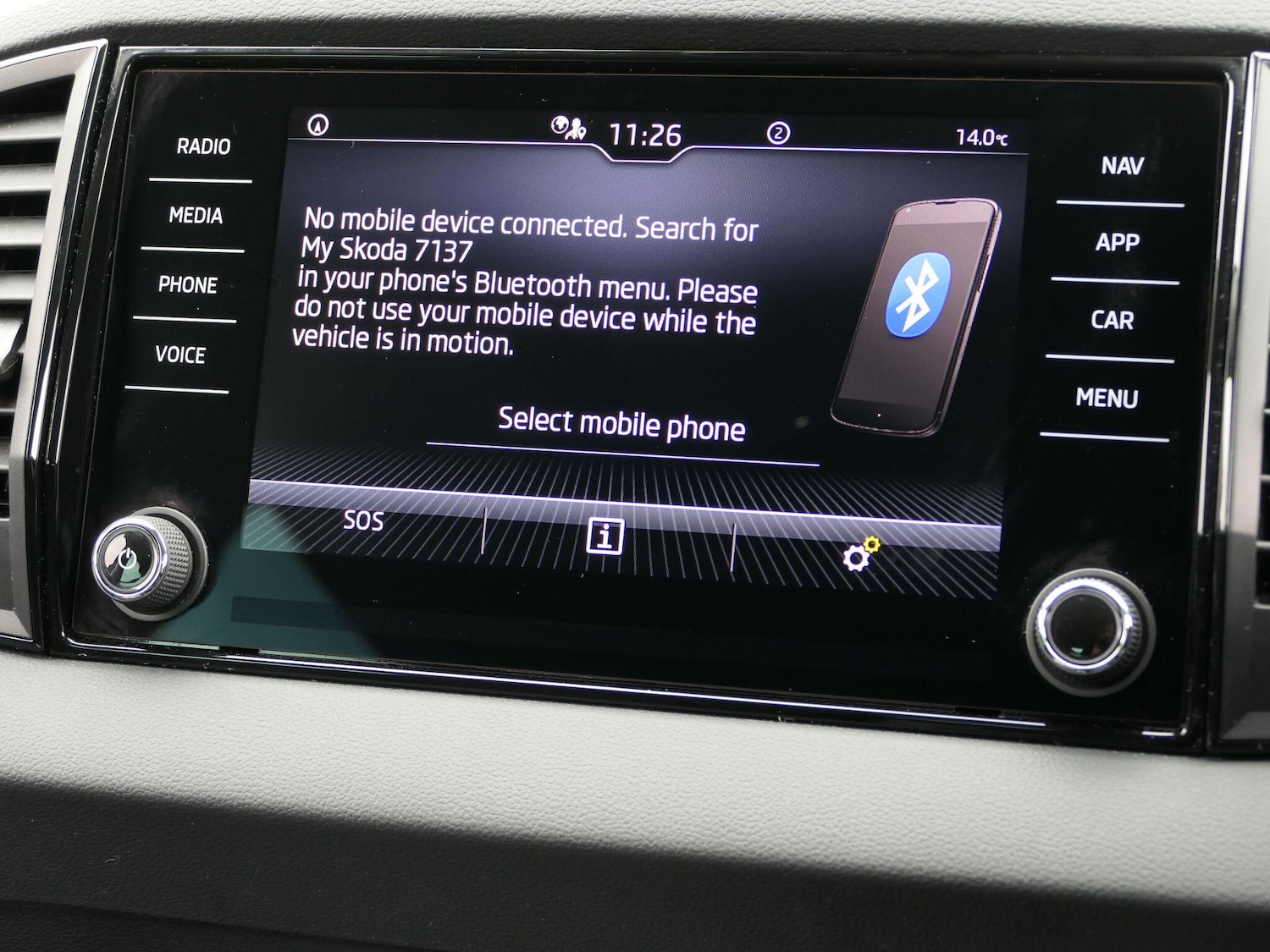 Used Skoda Karoq 2024 for sale - 76800843: Photo 25