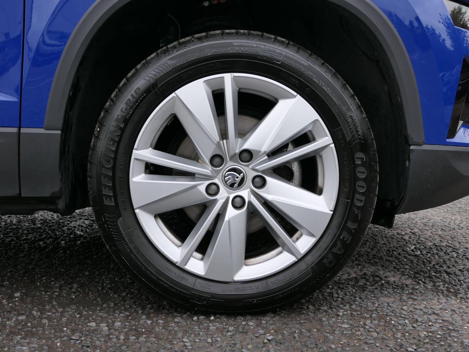 Used Skoda Karoq 2024 for sale - 76800843: Photo 27