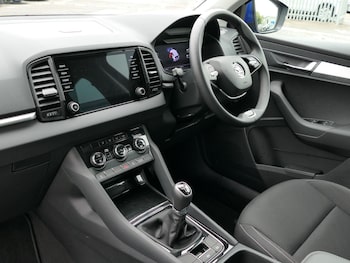 Used Skoda Karoq 2024 for sale - 76800843: Photo