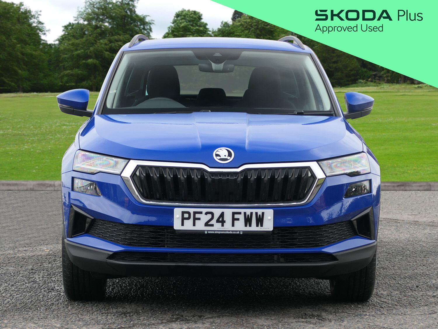 Used Skoda Karoq 2024 for sale - 76800843: Photo 3
