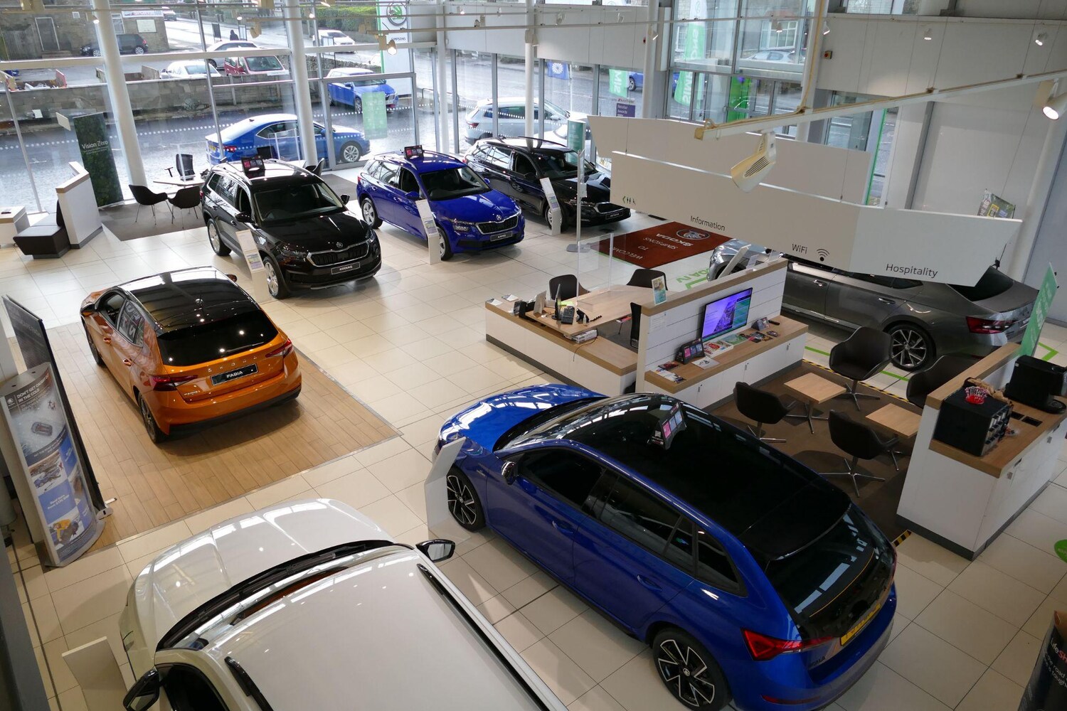 Used Skoda Karoq 2024 for sale - 76800843: Photo 31