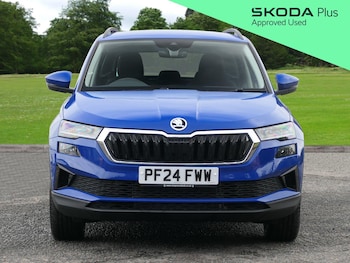 Used Skoda Karoq 2024 for sale - 76800843: Photo