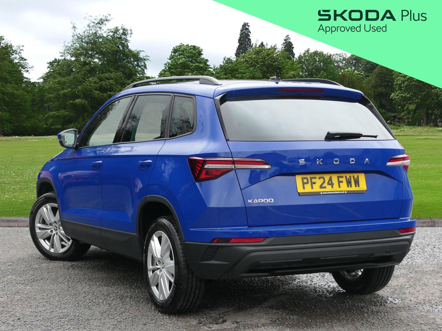 Used Skoda Karoq 2024 for sale - 76800843: Photo 4