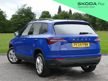 Used Skoda Karoq 2024 for sale - 76800843: Photo