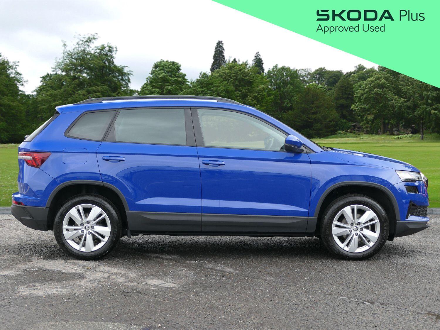 Used Skoda Karoq 2024 for sale - 76800843: Photo 5