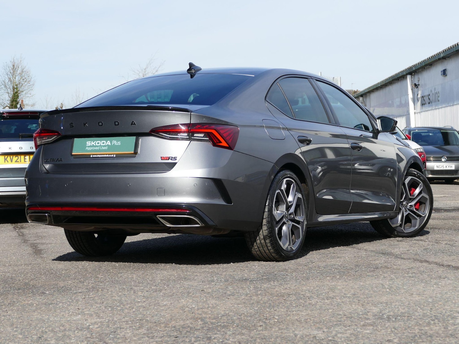 Used Skoda Octavia 2023 for sale - 77229428: Photo 13