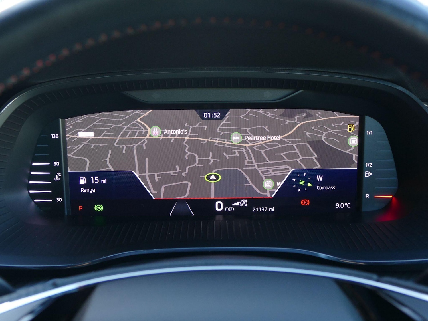 Used Skoda Octavia 2023 for sale - 77229428: Photo 17