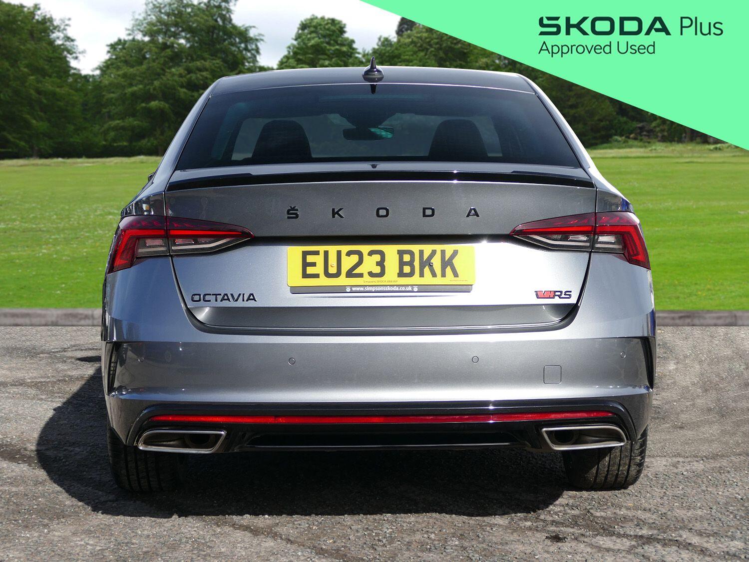 Used Skoda Octavia 2023 for sale - 77229428: Photo 7